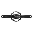 SRAM Eagle S100 crankstel 32T Powerspline zwart