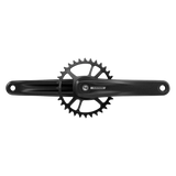 SRAM Eagle S100 crankstel 32T Powerspline zwart