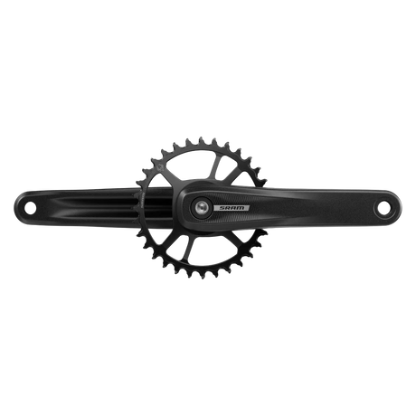 SRAM Eagle S100 crankstel 32T Powerspline zwart