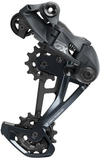 SRAM GX Eagle achterderailleur 12-speed lange kooi grijs – aktuelle Variante