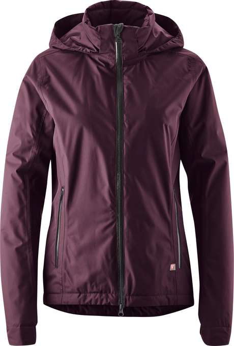 Gonso Save Jacket Therm W rijke aarde