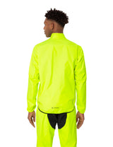 VAUDE Drop Jacket III Heren geel