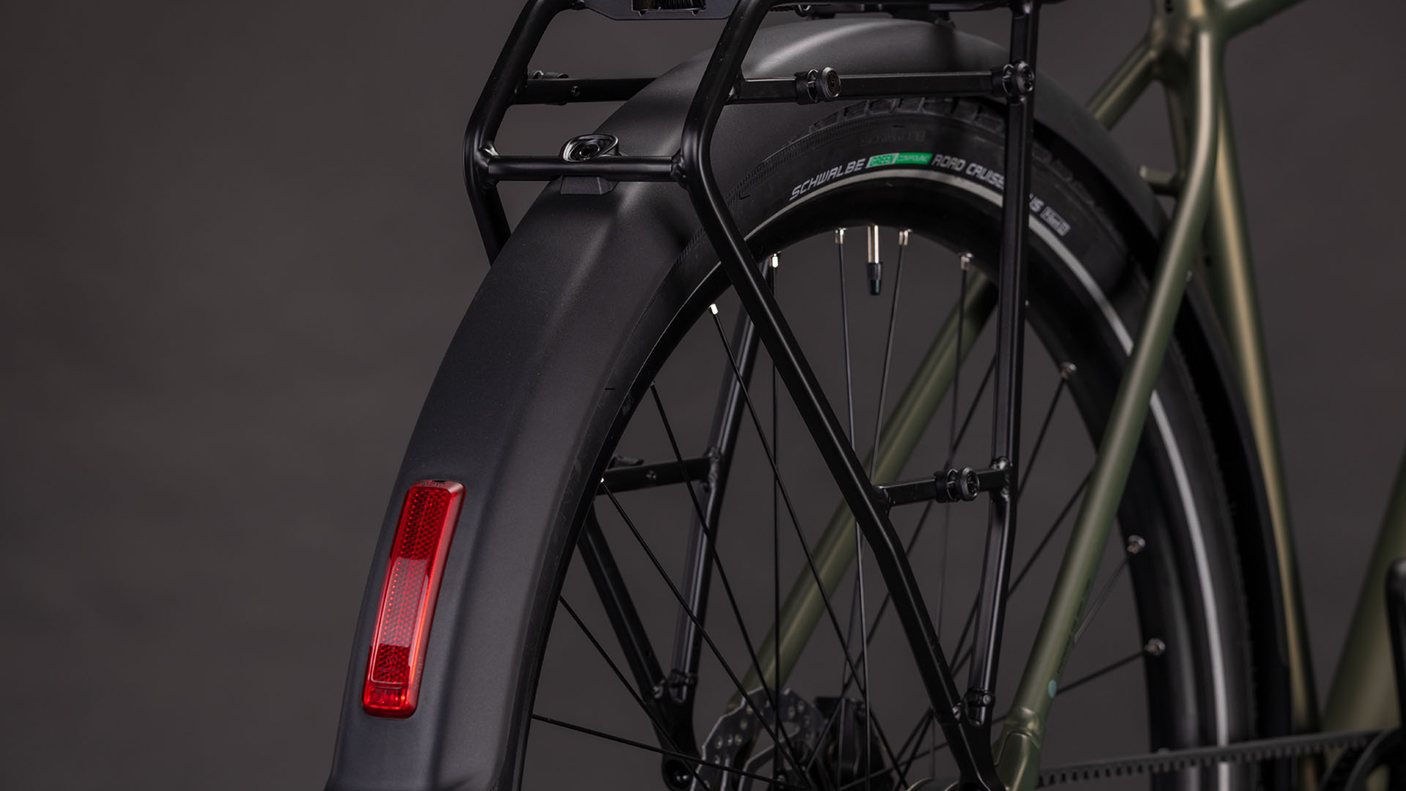 Cube Editor ONE FE  reedgreen´n´black (2026)