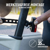 Sigma Hiro 70 achterlicht