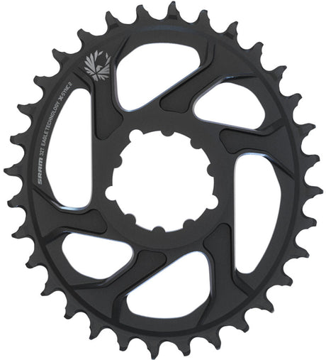 SRAM X-SYNC 2 Ovaal Kettingblad 6mm Offset