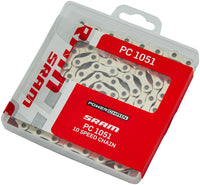 SRAM PC-1051 ketting zilver – aktuelle Variante