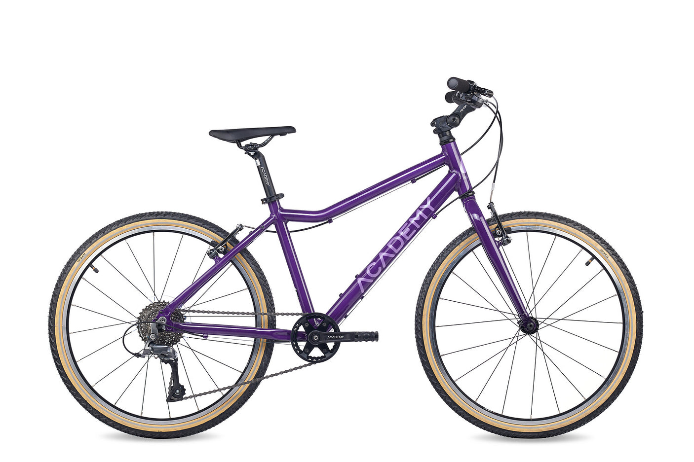 Academy GRADE 5 Paars