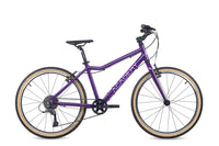 ACADEMY Grade 5 (2026) | 24 inch kinderfiets | Paars – aktuelle Variante