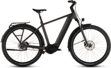 Cube Touring Hybrid Comfort SLX 800 charcoal´n´chrome (2026)