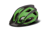 Cube QUEST Helm groen´n´grijs´n´black