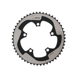 SRAM Road X-Glide Yaw kettingblad Red/Force 110mm steekcirkel zwart