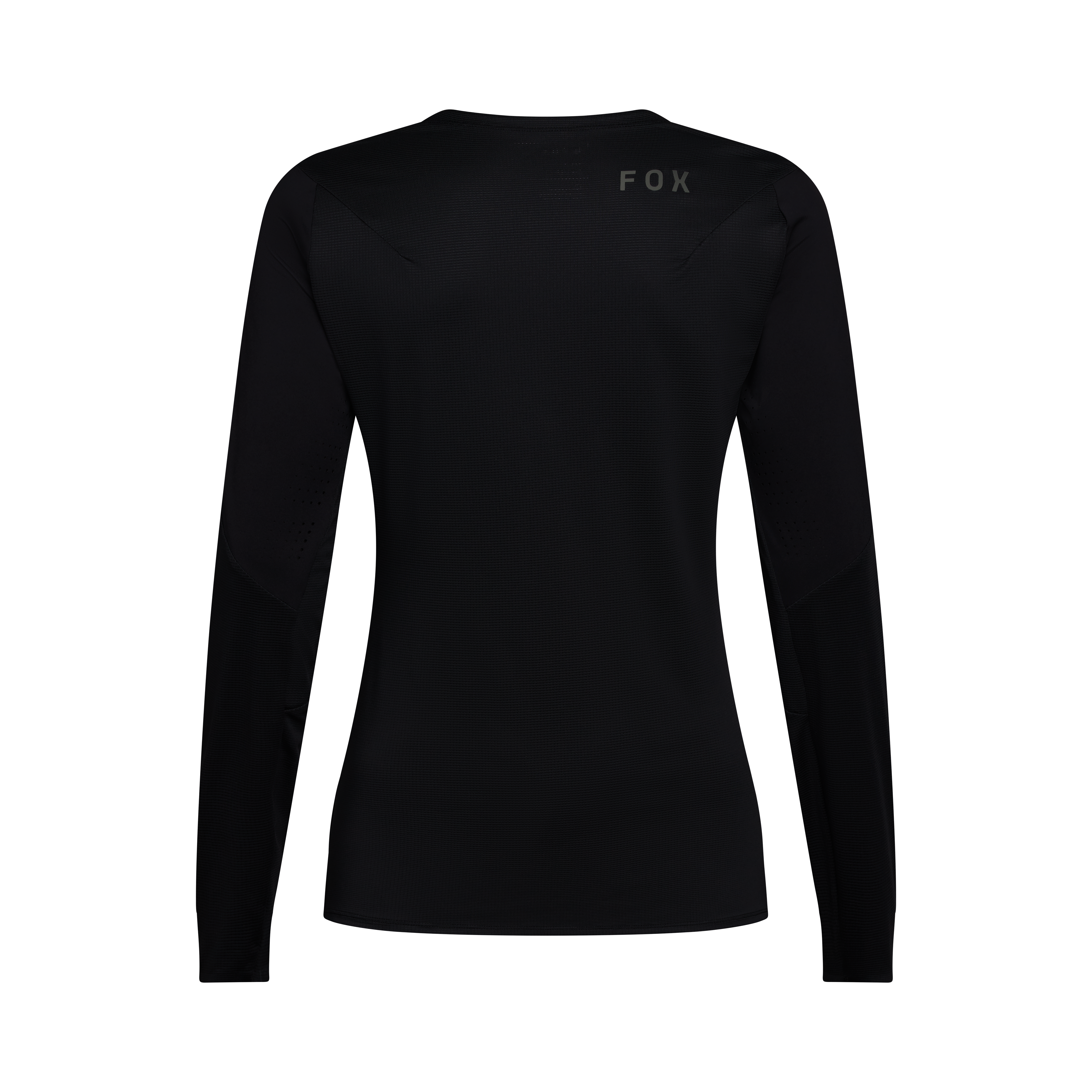 Fox W Flexair LS Jersey Zwart