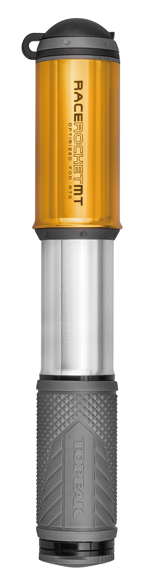 Topeak Race Rocket MT pomp goud