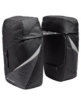 VAUDE TwinRoadster zwart