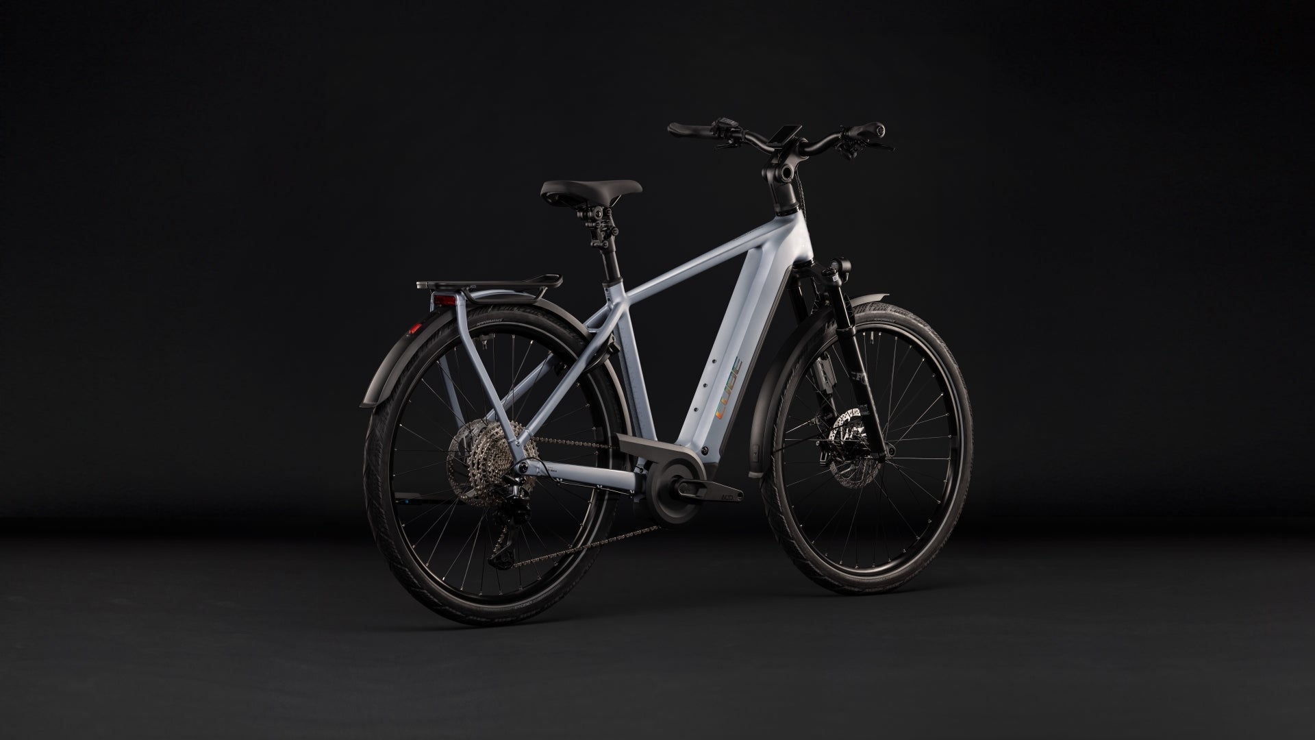 Cube Kathmandu Hybrid EXC 800 Diamant slategrey´n´chrome (2027)
