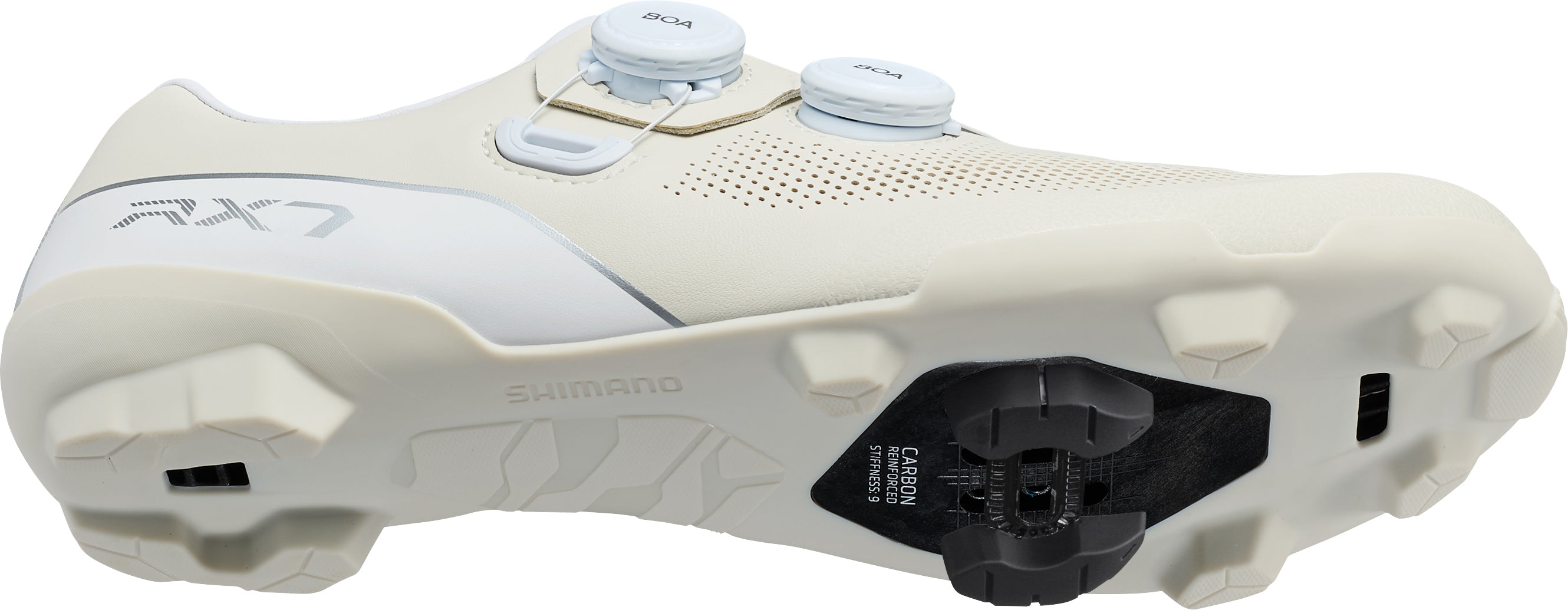 Shimano RX710 Gravel-schoenen Beige