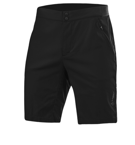 Löffler M Fietsbroek Aero-E Csl Zwart