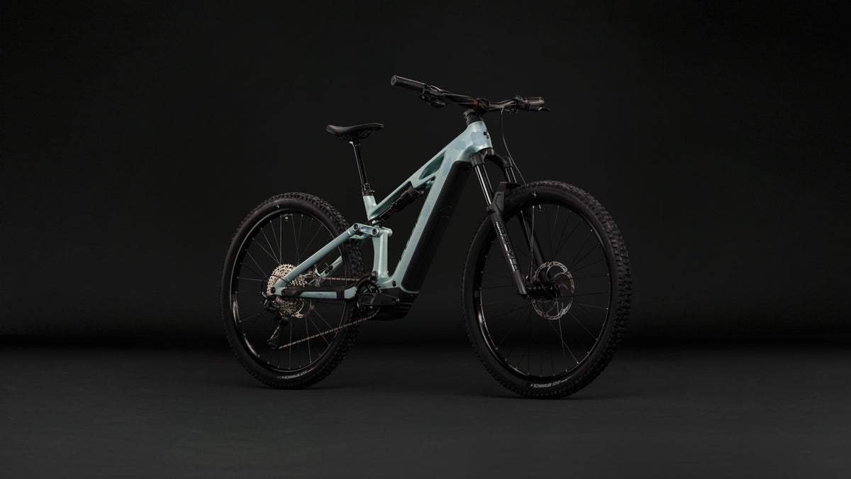 Cube Stereo Hybrid ONE44 HPC Pro 800  pearlaqua´n´black (2027)