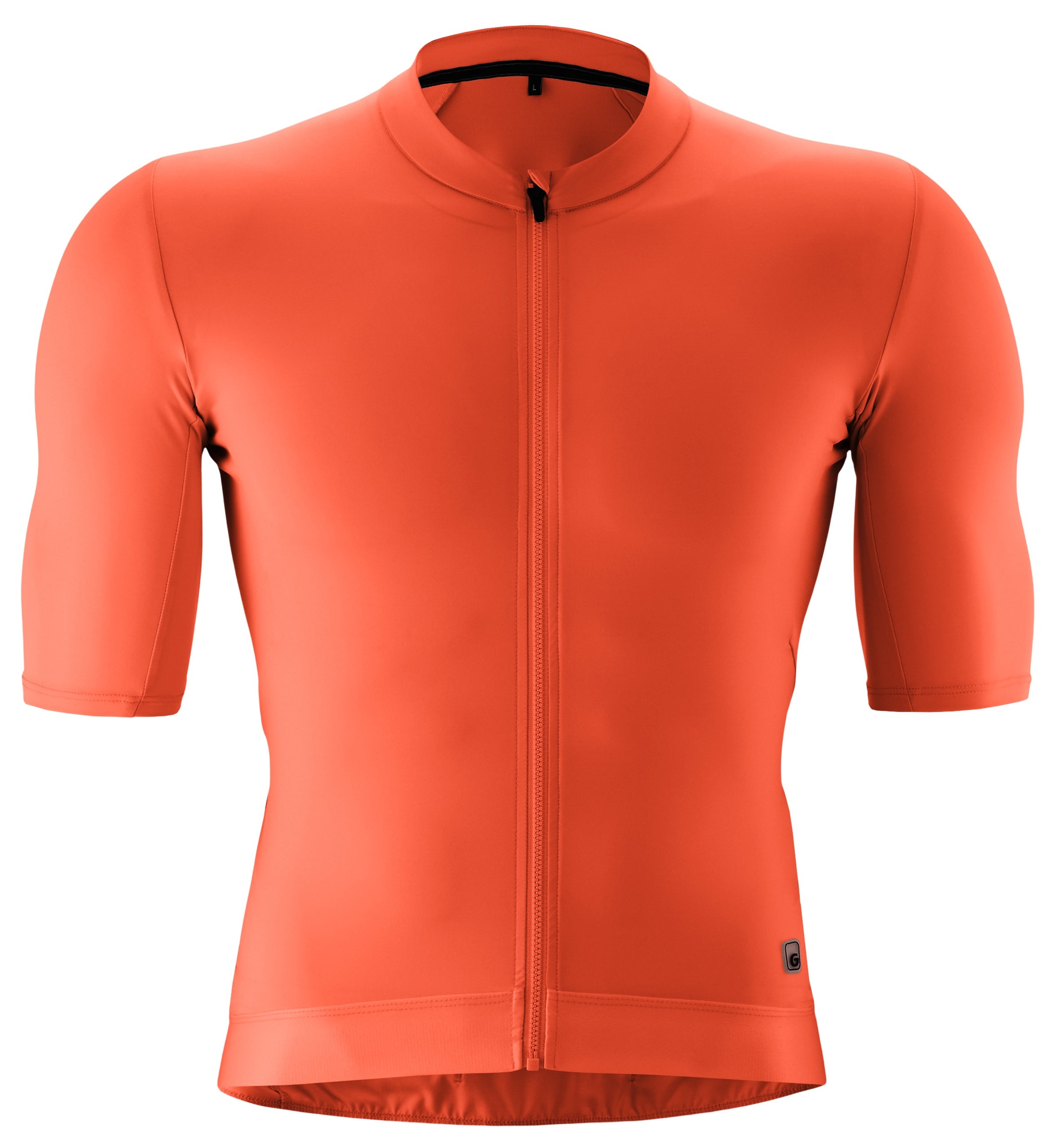 Gonso Road Jersey Heren fiesta red