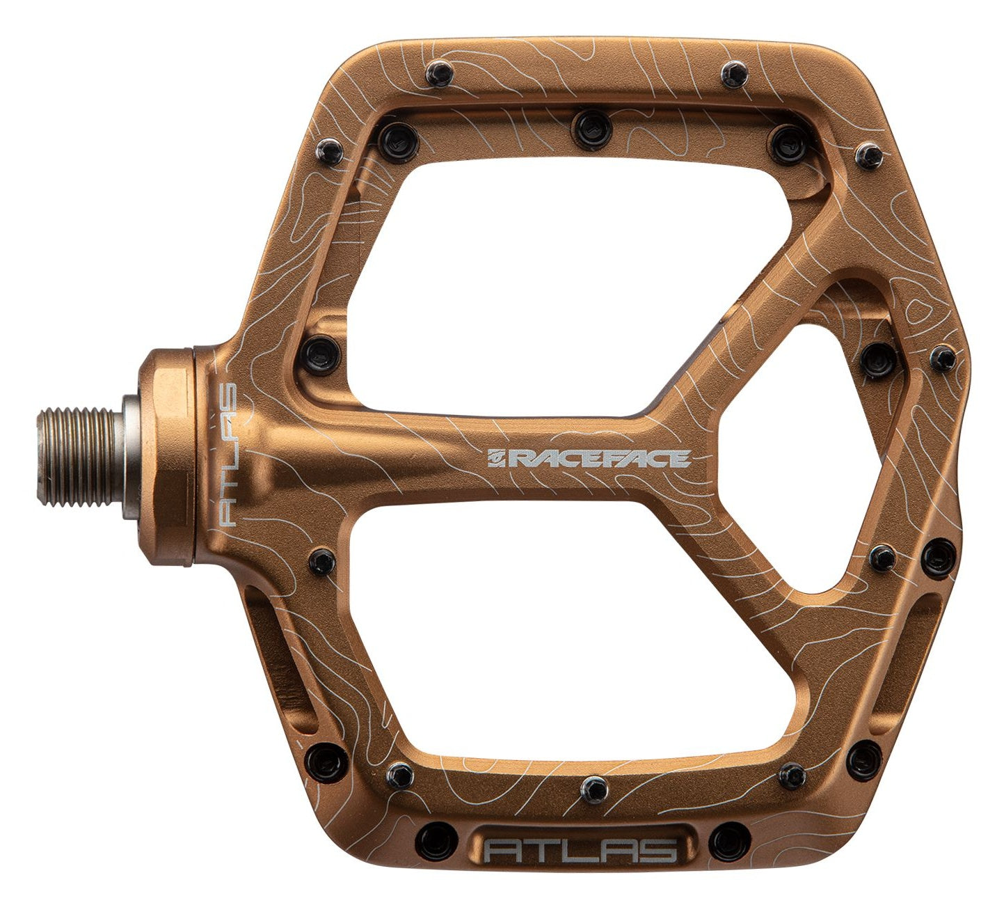 Race Face Atlas platformpedalen  kashmoney