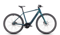 Cube Editor Hybrid SLT 400X (2025) | Stad E-Bike | goblin´n´glossy – aktuelle Variante