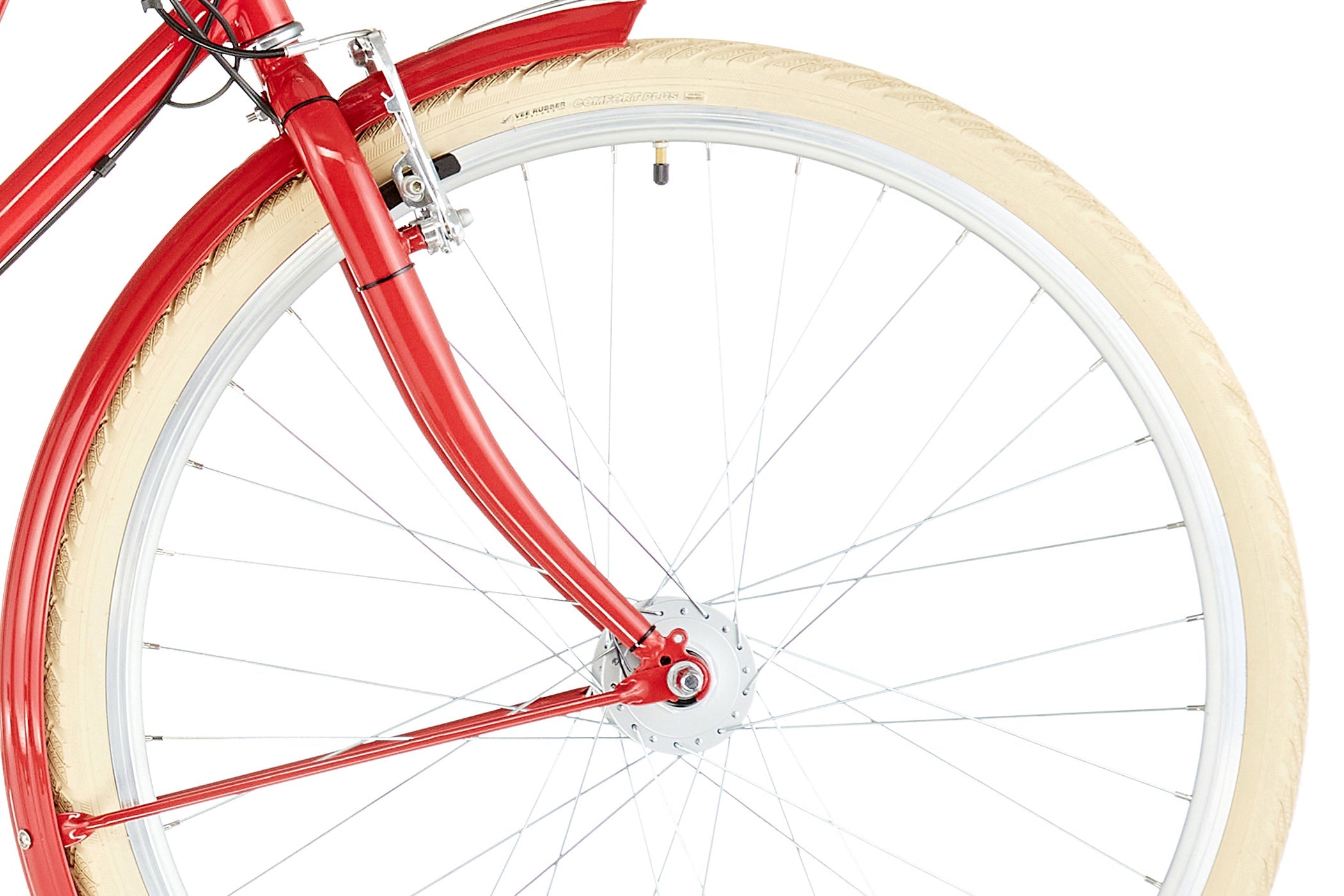 Ortler Van Dyck trapezium rood