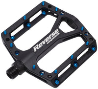 Reverse Black One pedalen zwart/blauw – aktuelle Variante