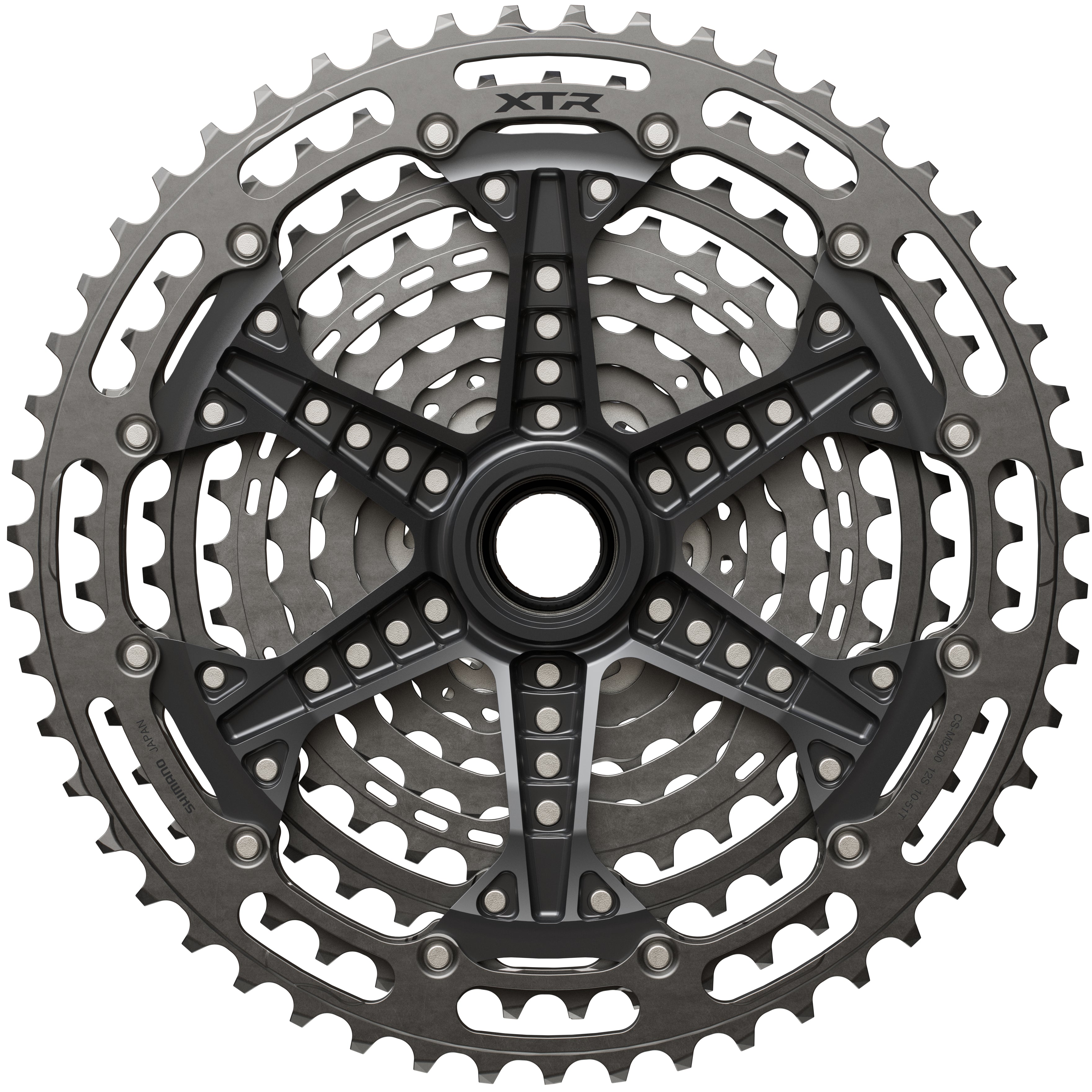 Shimano XTR CS-M9200 cassette 12-speed