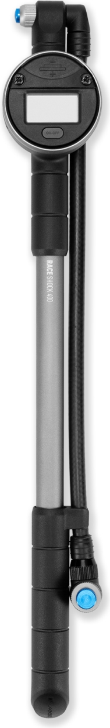 Acid demperpomp RACE SHOCK 400 Digital grey