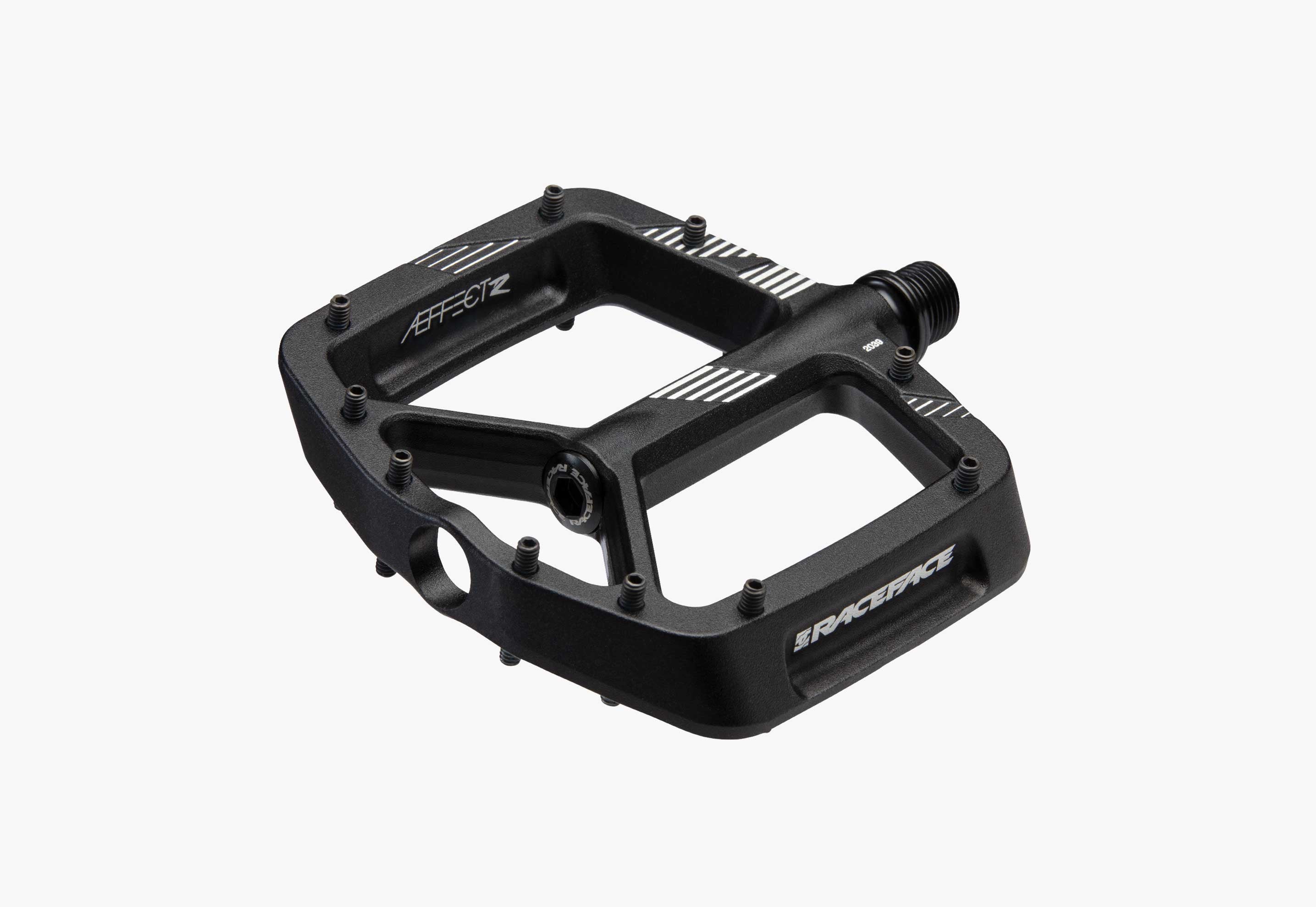 Race Face Aeffect R pedaal zwart