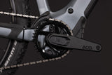 Cube Reaction Hybrid Race 800 Diamant slabgrey´n´chrome (2027)