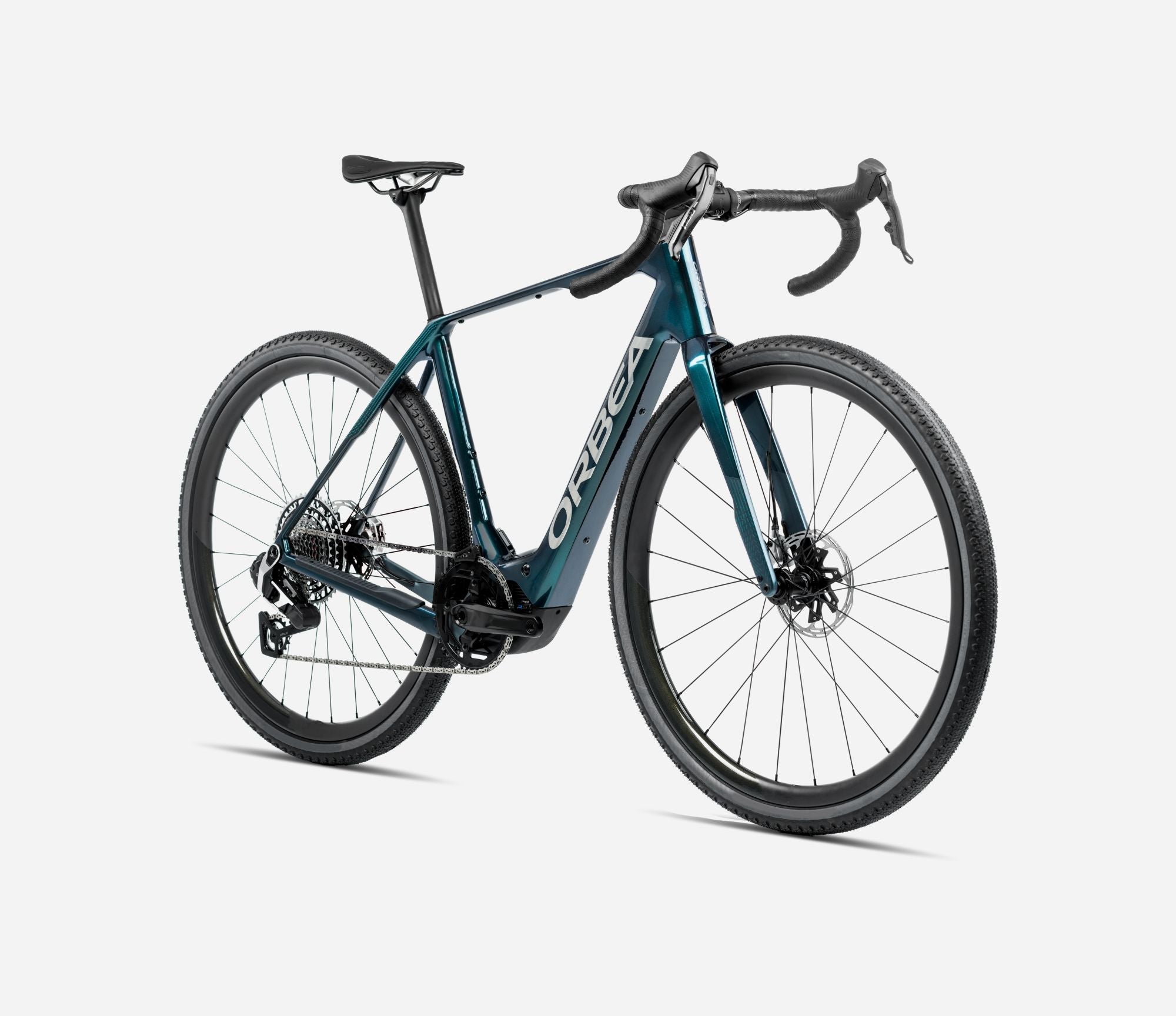 Orbea DENNA M30 Escape Green Gloss - Foggy Mat (2025)