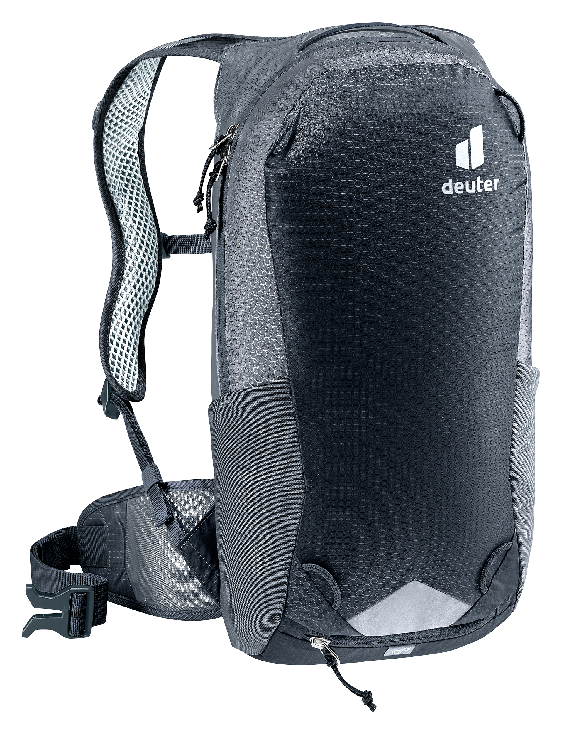 deuter Race 8 fietsrugzak zwart