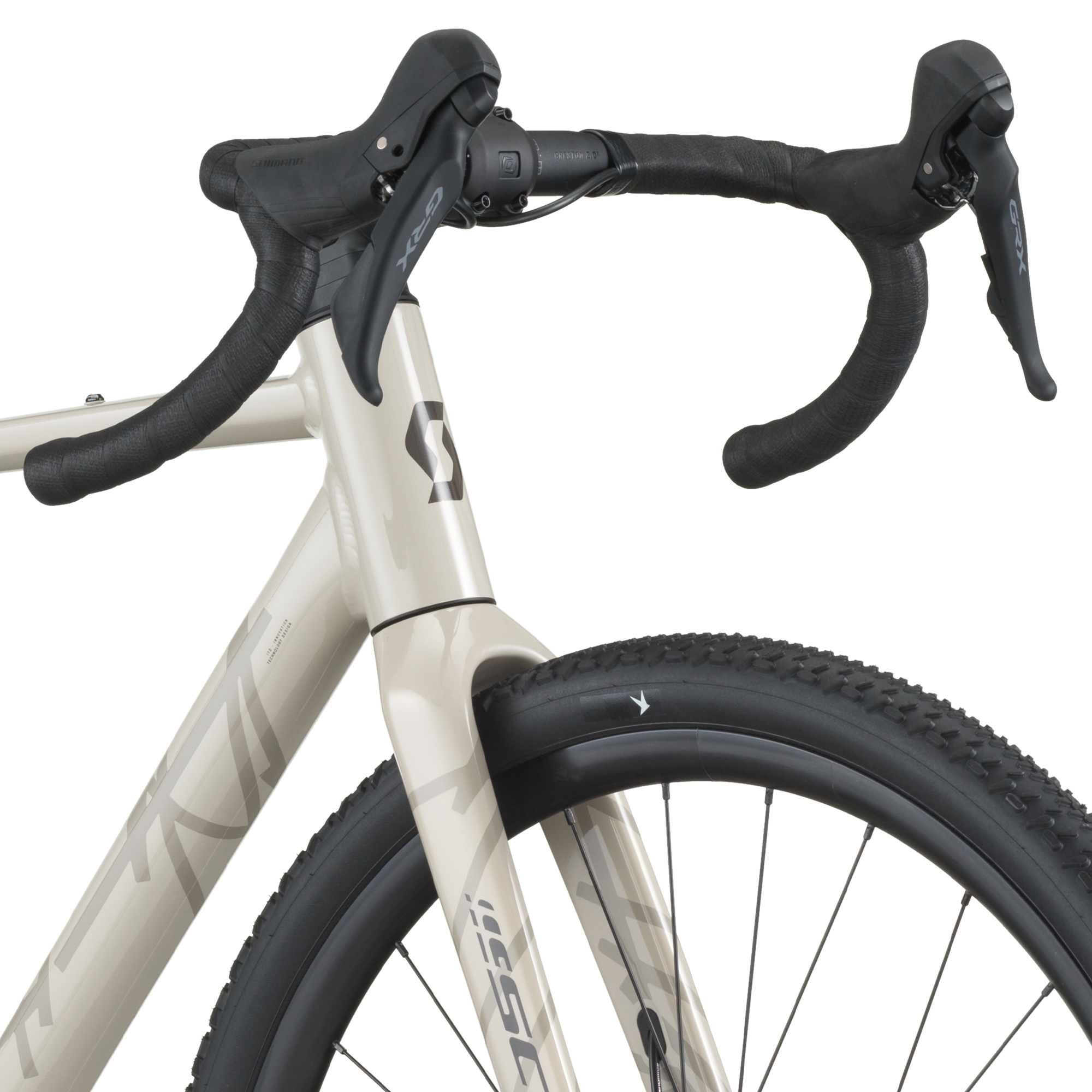 Scott Speedster Gravel 10 taupe beige