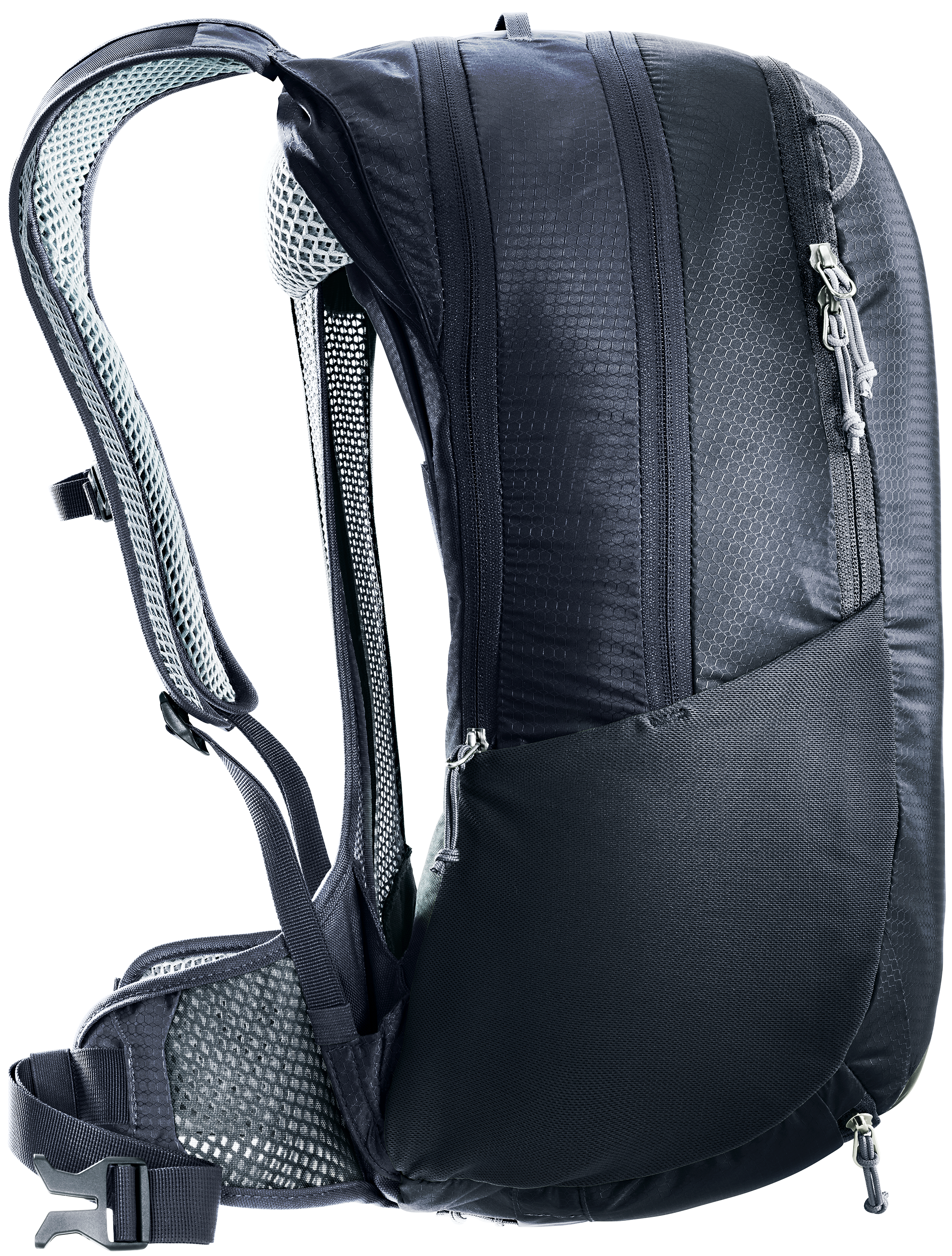 deuter Race Air 14+3 rugzak zwart