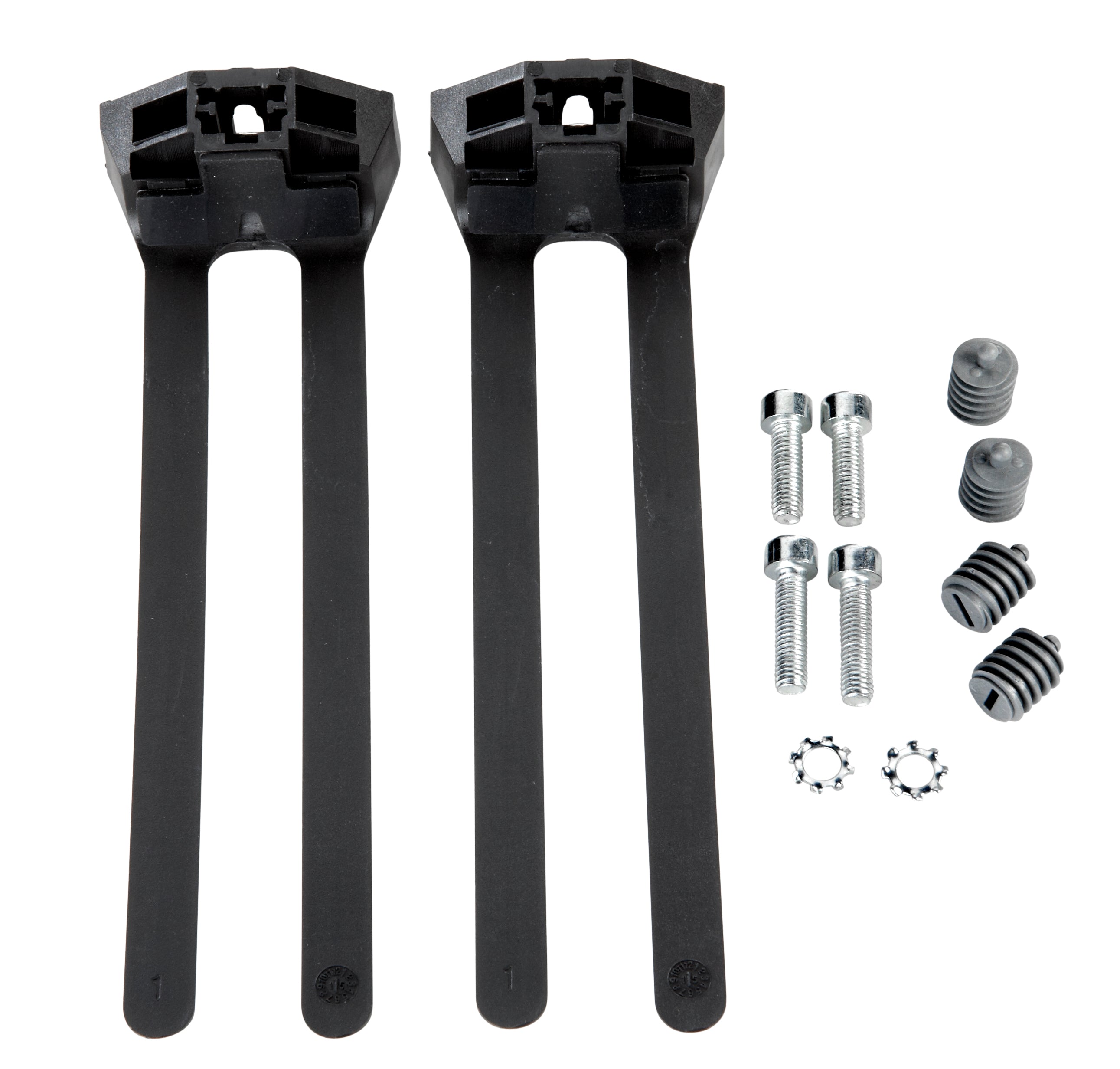 Kryptonite frame slot AZ (65mm) + houder