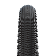 Schwalbe G-ONE Overland 365 Performance RaceGuard vouwband Addix 4 Season zwart-reflecterend