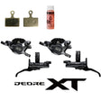 Shimano schijfrem-upgradekit DEORE XT BL-M8200+BR-M8200
