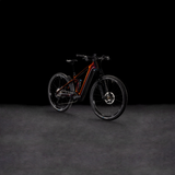 Cube Stereo Hybrid ONE22 SLT 800 Diamant solareclipse´n´gold