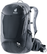 deuter Trans Alpine 24 fietsrugzak black