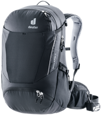 deuter Trans Alpine 24 Fahrradrucksack black
