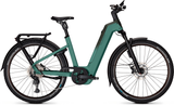 Kalkhoff ENTICE 5+ EXCITE ABS Wave 800 mineralgreen / huntsmengreen mat