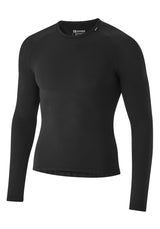 Gonso Base Shirt Longsleeve Heren Zwart