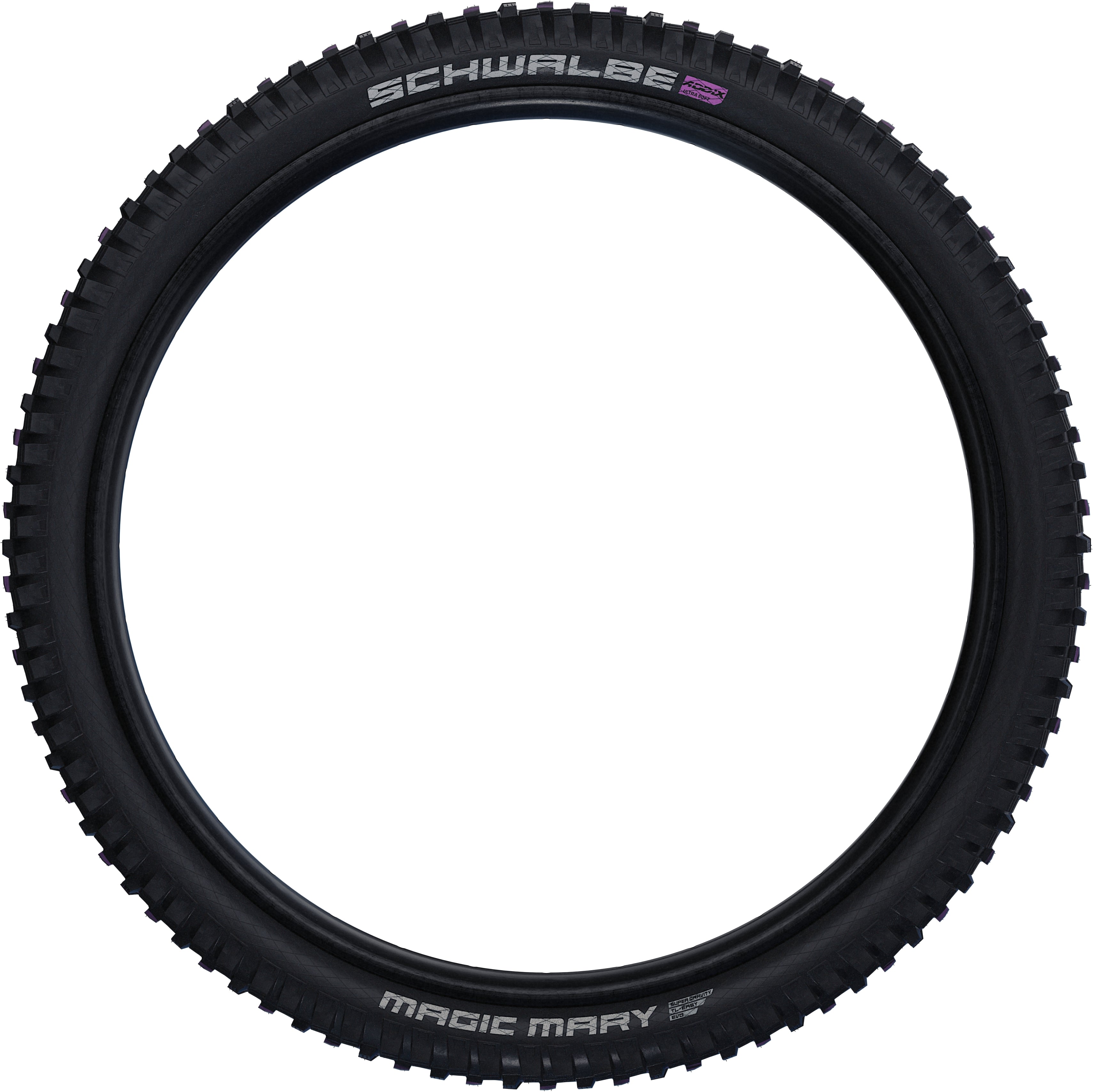 Schwalbe Magic Mary Super Downhill Evolution vouwband 26x2.60