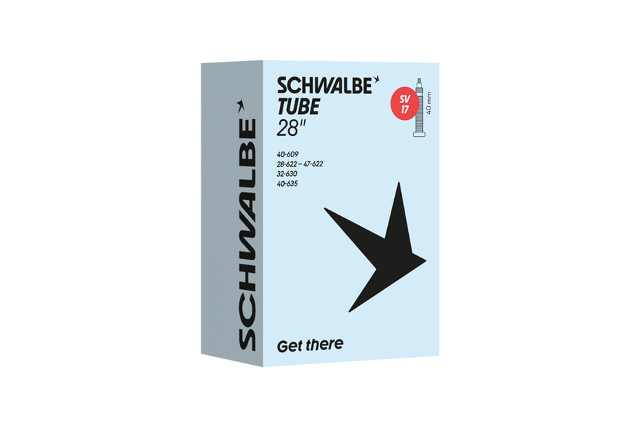 Schwalbe SV17 binnenband 28/47-622/635