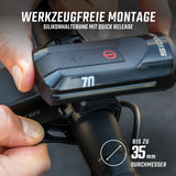 Sigma AURA 70 + HIRO 30 Verlichtingsset