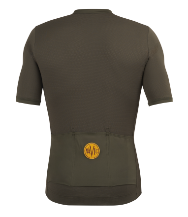 Mavic Heritage Jersey M Legergroen