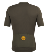Mavic Heritage Jersey M Legergroen