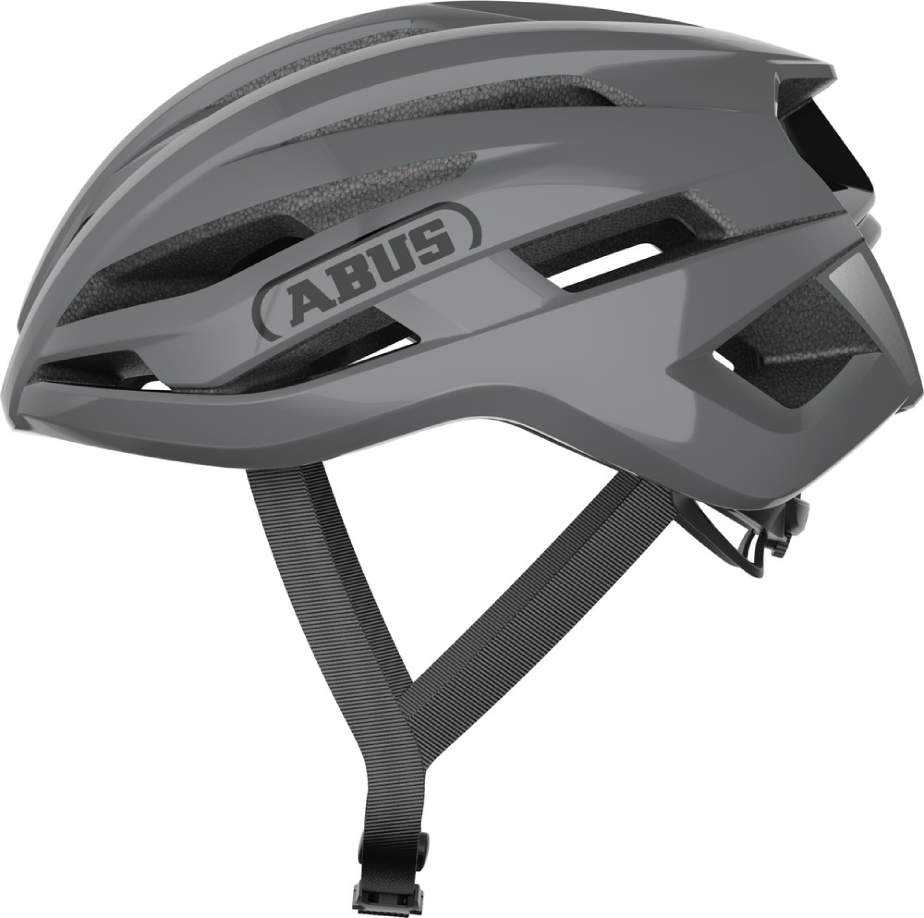 Abus StormChaser ACE race grijs