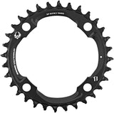 SRAM X-Sync kettingblad 12-speed zwart